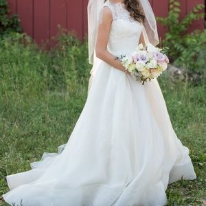 Rivini Addison Wedding Dress